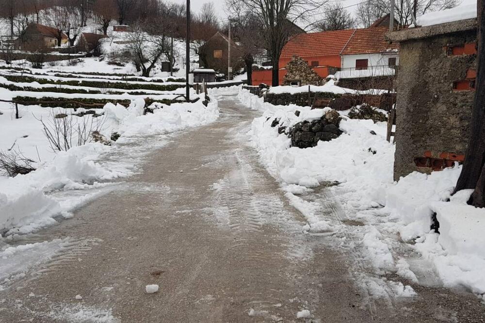 Foto: Prijestonica Cetinje