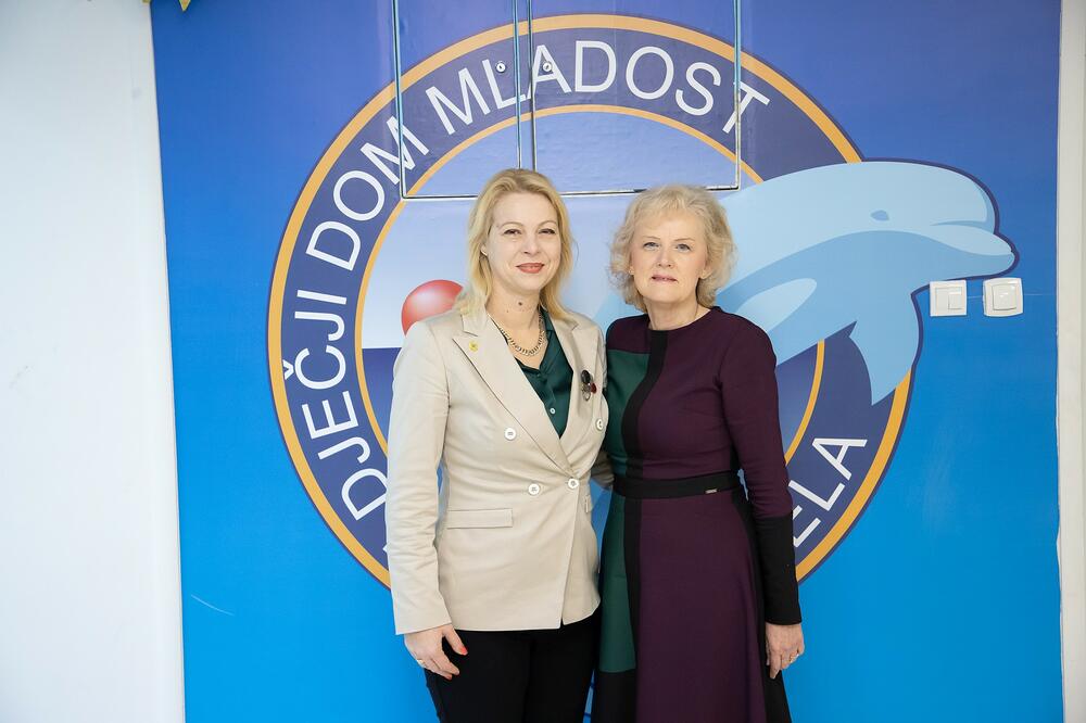 Đurović i Savić, Foto: Skupstina.me