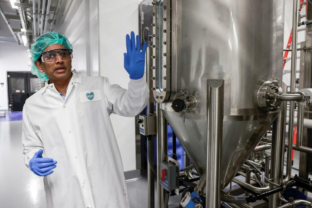 Meso iz laboratorije