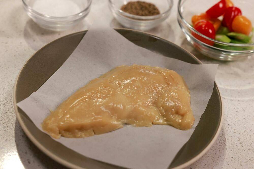 meso iz laboratorije