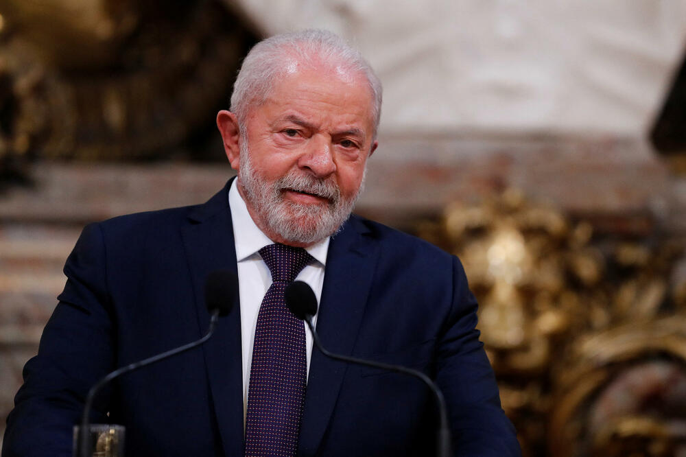 Luis Inasio Lula da Silva, Foto: Reuters