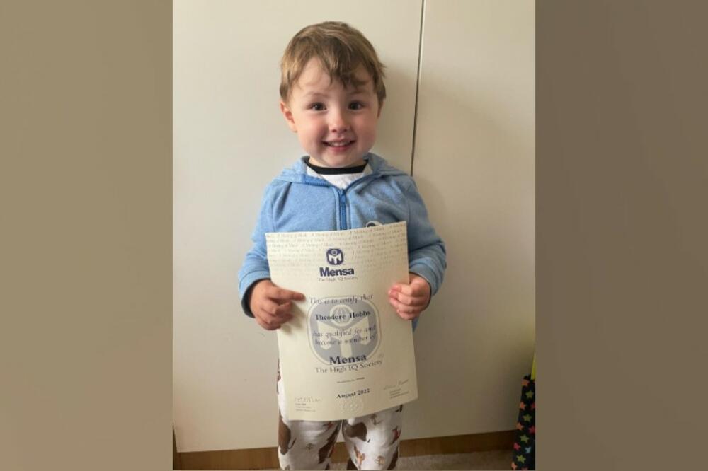 dječak Tedi, Foto: BBC