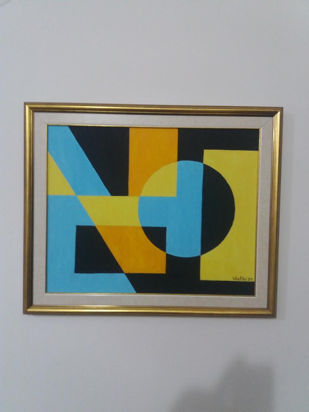 <p>Profesor hemije Vlatko Kastratović za “Vijesti” govori o svojoj prvoj samostalnoj izložbi slika koja je do 28. januara otvorena u Podgorici, u galeriji NVO “Katarinine čarolije”</p>