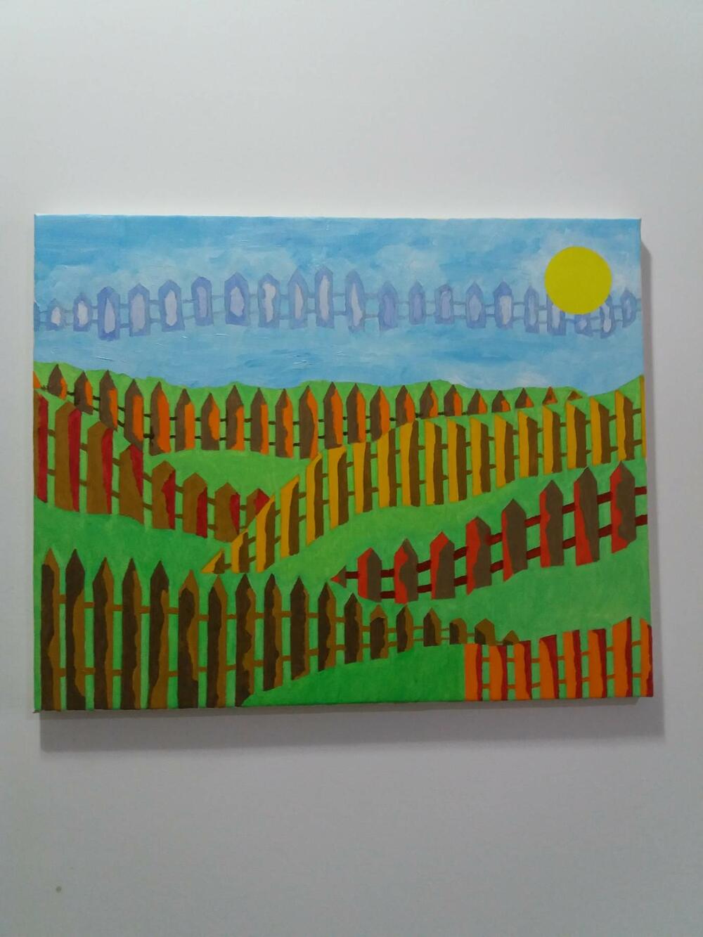 <p>Profesor hemije Vlatko Kastratović za “Vijesti” govori o svojoj prvoj samostalnoj izložbi slika koja je do 28. januara otvorena u Podgorici, u galeriji NVO “Katarinine čarolije”</p>