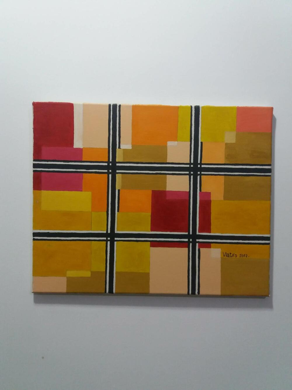 <p>Profesor hemije Vlatko Kastratović za “Vijesti” govori o svojoj prvoj samostalnoj izložbi slika koja je do 28. januara otvorena u Podgorici, u galeriji NVO “Katarinine čarolije”</p>