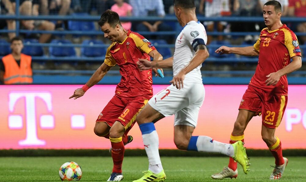 Crna Gora protiv Andore, prvi put - ostaće samo šest evropskih...