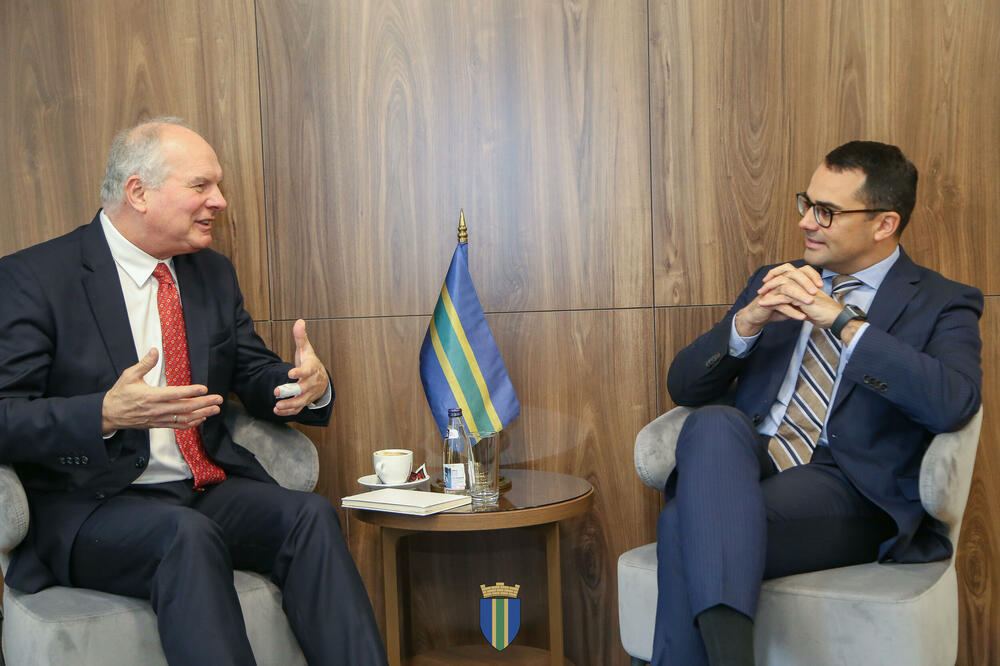 Sa sastanka, Foto: Opština Bar