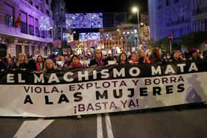 Španija: Šest žena i djevojčica ubijene u januaru