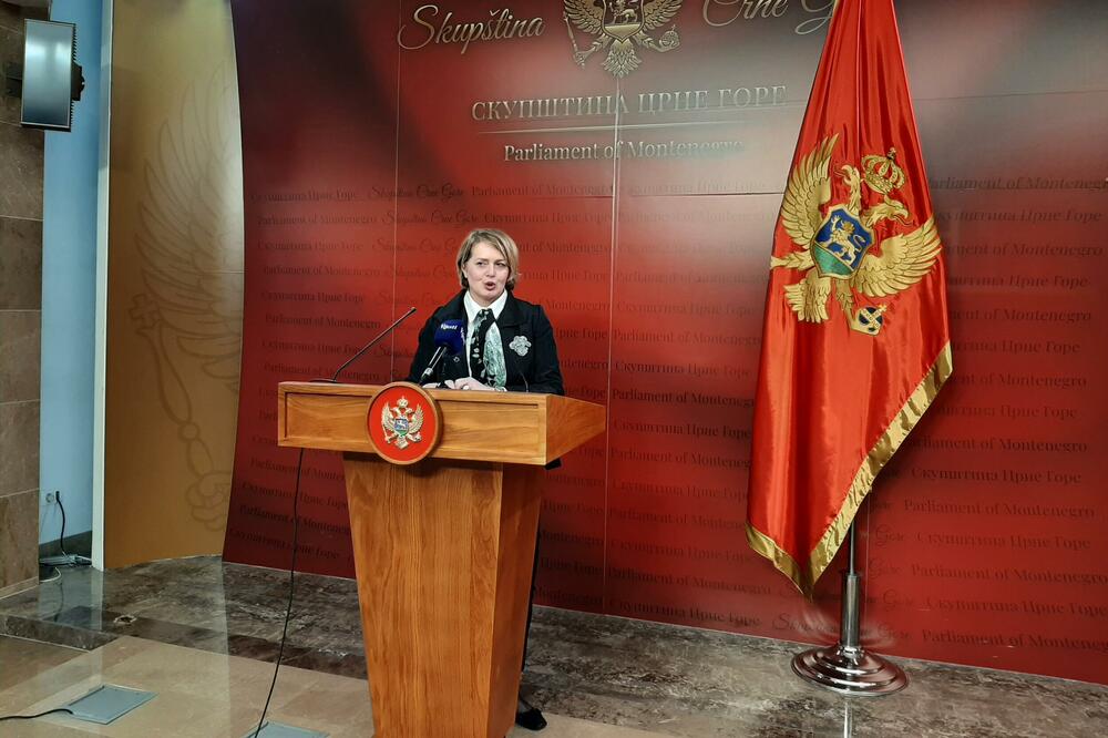 ”I patrijarh se bira iz tri izvlačenja”: Branka Bošnjak, Foto: Nikola Dragaš