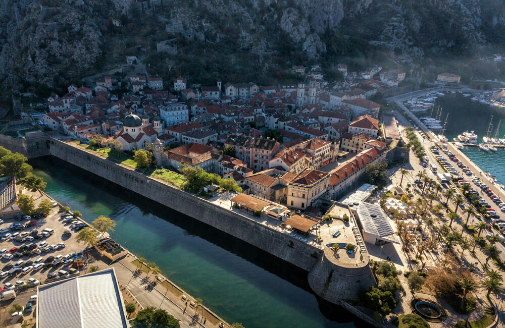 Kotor Europe: Discover the Enchanting Beauty of Montenegro
