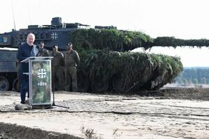 Rusija i Ukrajina: da li su zapadni tenkovi oružje koje će...