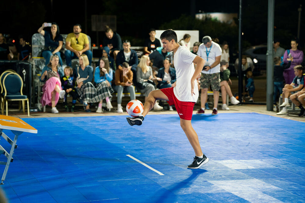 Foto: Tekbol savez Crne Gore