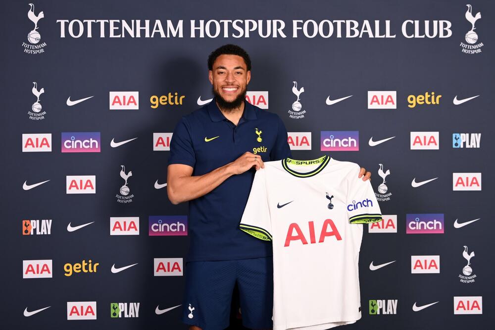 Foto: https://twitter.com/SpursOfficial