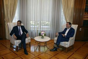 Grčka opozicija traži izglasavanje nepoverenja Vladi: Cipras...
