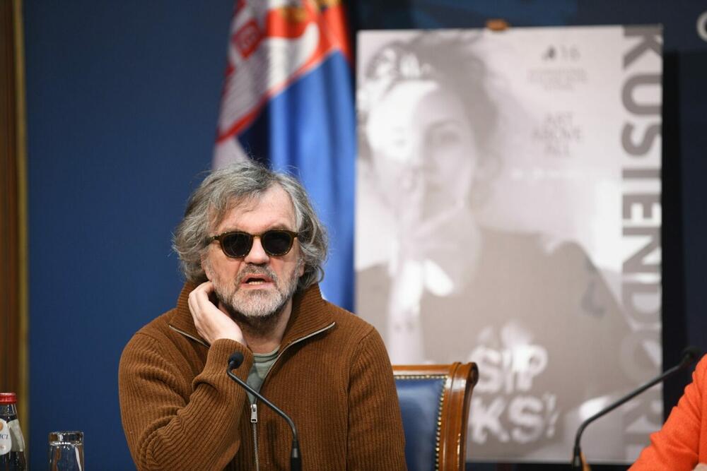 Emir Kusturica