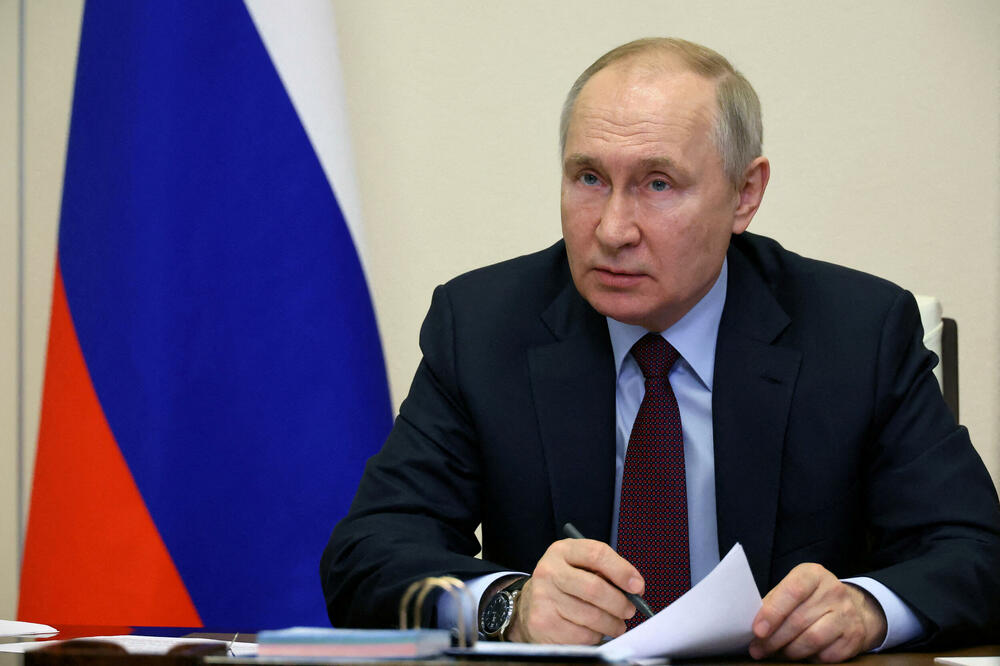 Putin, Foto: Reuters