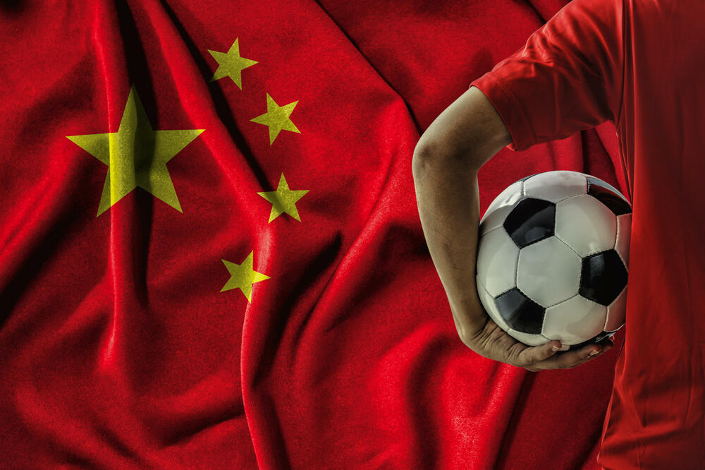 Fudbal u Kini ne tako davno bio je u velikoj ekspanziji (ilustracija), Foto: Shutterstock