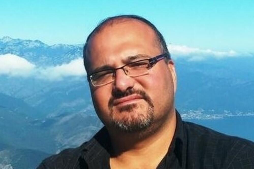 Siniša Luković, Foto: nema