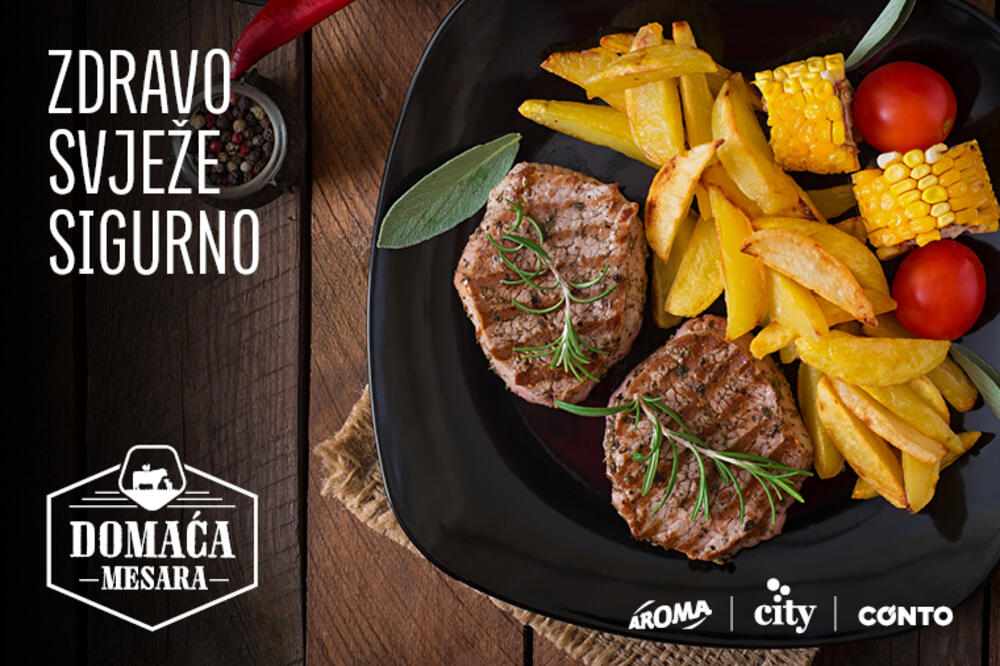 Foto: Domaća trgovina - Aroma