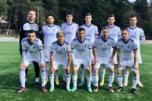 Arsenal nadigrao Budućnost