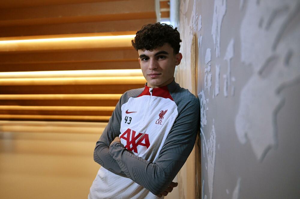 Foto: Twitter/Liverpool