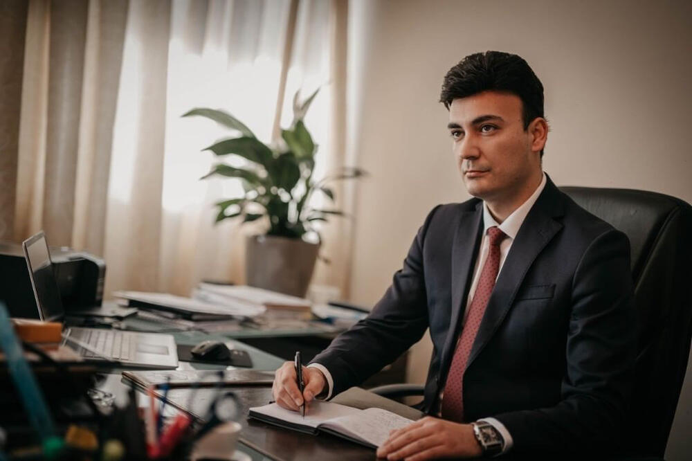 Jovanović, Foto: Vuk Lajović