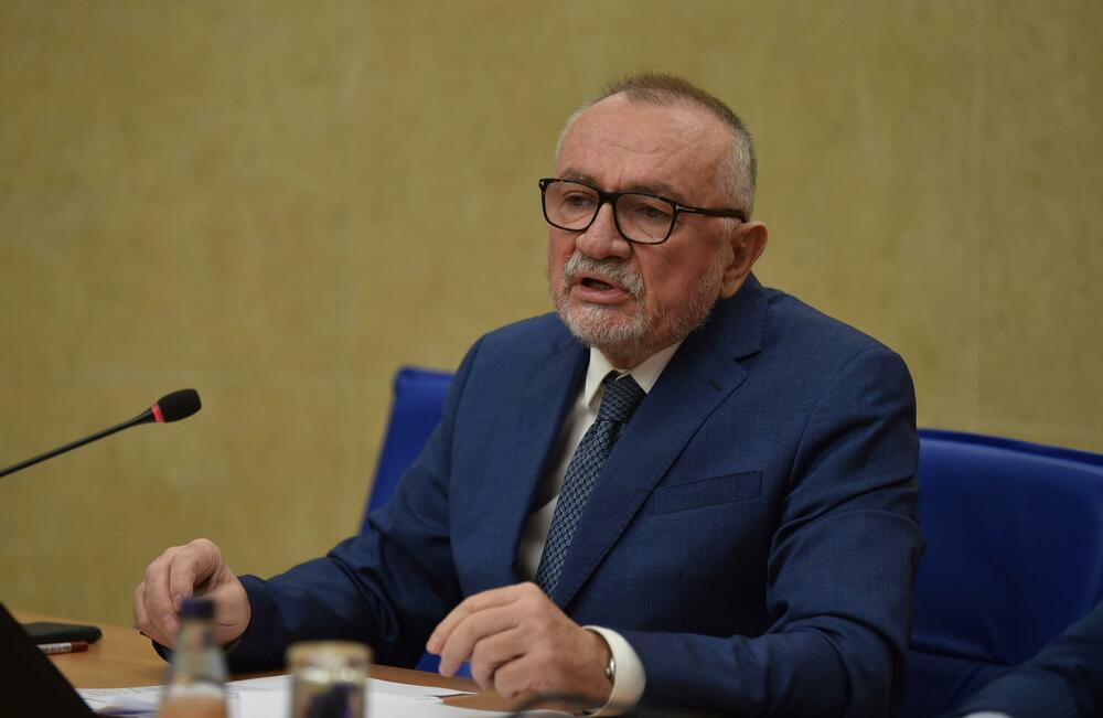 Garantuju povećanja: Funkcioner PzP-a Branko Radulović