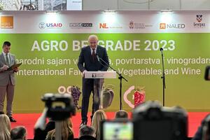 Crna Gora predstavlja svoje proizvode na agro sajmu u Beogradu