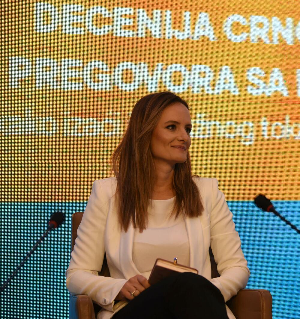 ”DPS-u neće biti lako da izabere kandidata”: Nikoleta Đukanović