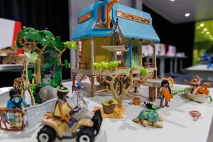 Vraća se nirnberški sajam igračaka, najveći na svijetu