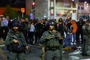 Jerusalim: Sedam osoba ubijeno u napadu na sinagogu, Hamas kaže da...