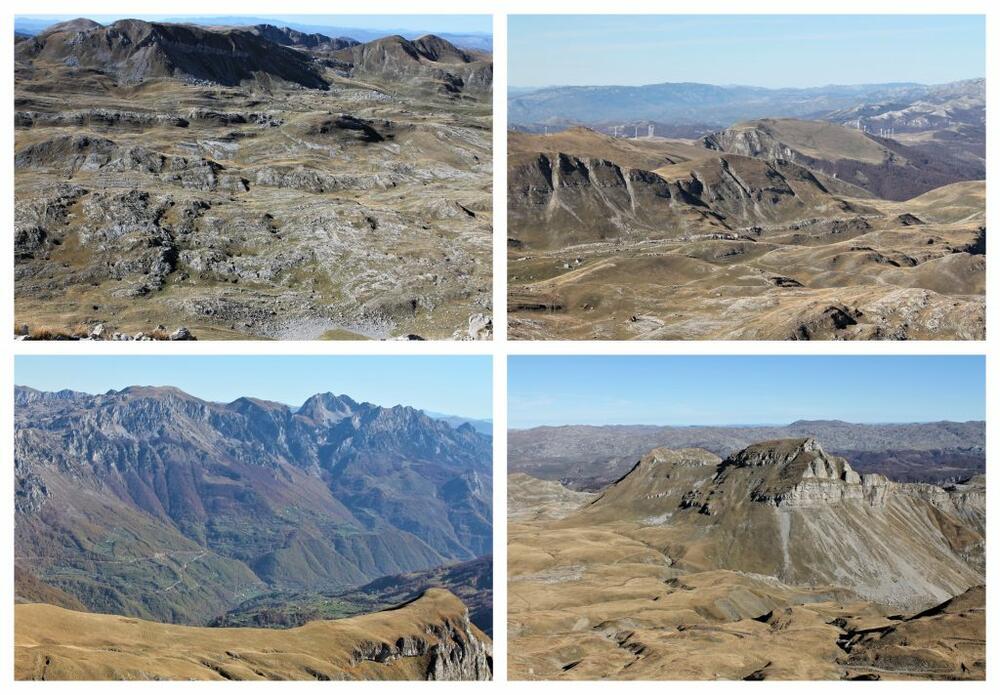 Pogled sa Velikog Zebalca