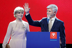 Pavel pobijedio na izborima u Češkoj