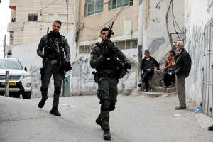 Palestinska uprava: Izrael u potpunosti odgovoran za eskalaciju...