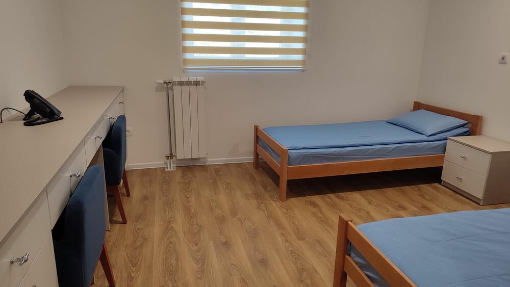 <p>Budući korisnici sa nestrpljenjem čekaju za februar najavljeno otvaranje Doma za stare u Nikšiću...</p>