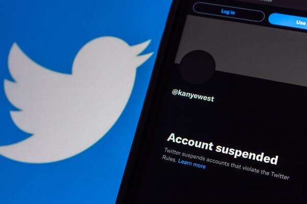 Korisnici Tvitera mogu da se žale na suspendovanje naloga