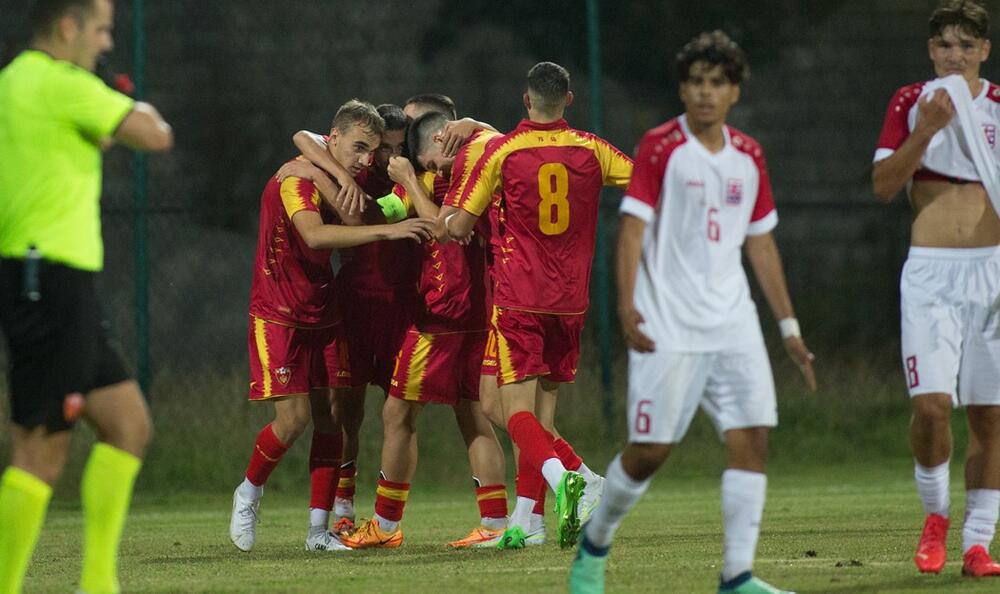 Kadetska fudbalska reprezentacija