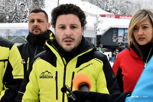 Abazović: Radićemo na poboljšanju infrastrukture na skijalištima u...