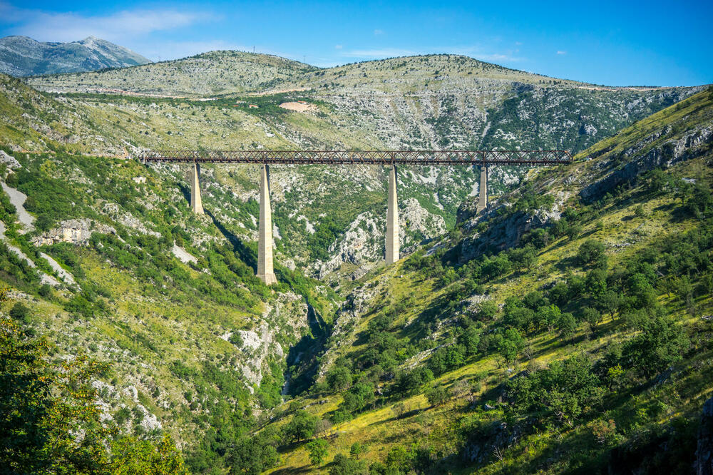 Most na Maloj rijeci, Foto: Shutterstock