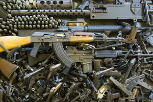 UP: Dobrovoljno predato 296 komada vatrenog oružja, nastavljeno...