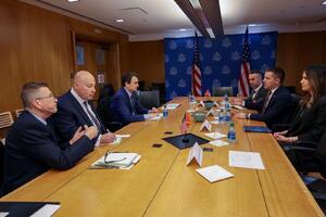 Bečić: Sa evropskim i evroatlantskim partnerima svi izazovi rješivi