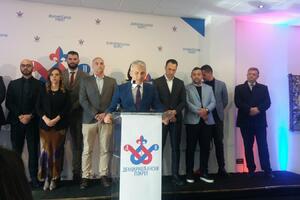 Vukšić zvanično predsjednički kandidat: "U ANB-u sam ujedinio Srbe...