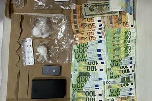 Uhapšene dvije osobe u Budvi, pronađen kokain, marihuana i ekstazi