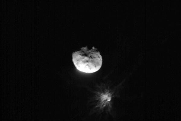 Prelet asteroida pokazao slijepu tačku u otkrivanju prijetnji...