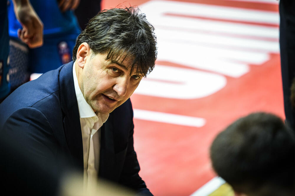 Nebojša Bogavac, Foto: ABA league/Dragana Stjepanović
