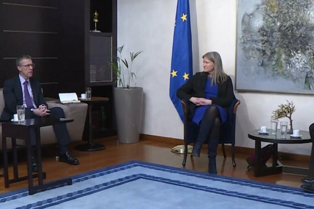 Detalj sa sastanka, Foto: Print screen, Flickr