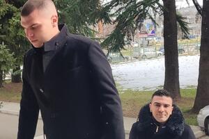 Mićunović i Kostić priznali krivicu i izvinili se policajcima