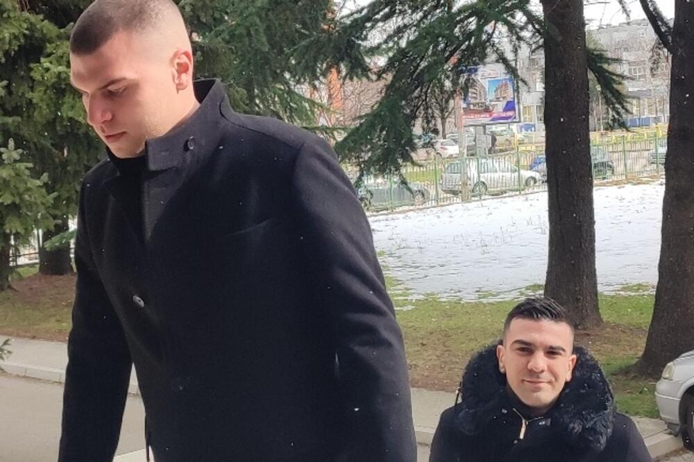 Kostić i Mićunović, Foto: Svetlana Mandić