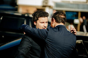 Abazović: Podrška Spajiću ili bilo kom kandidatu građanske...