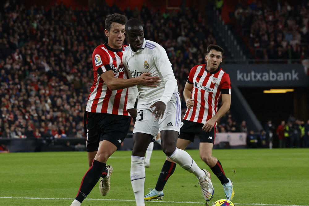 Ferlan Mendi, Foto: Reuters